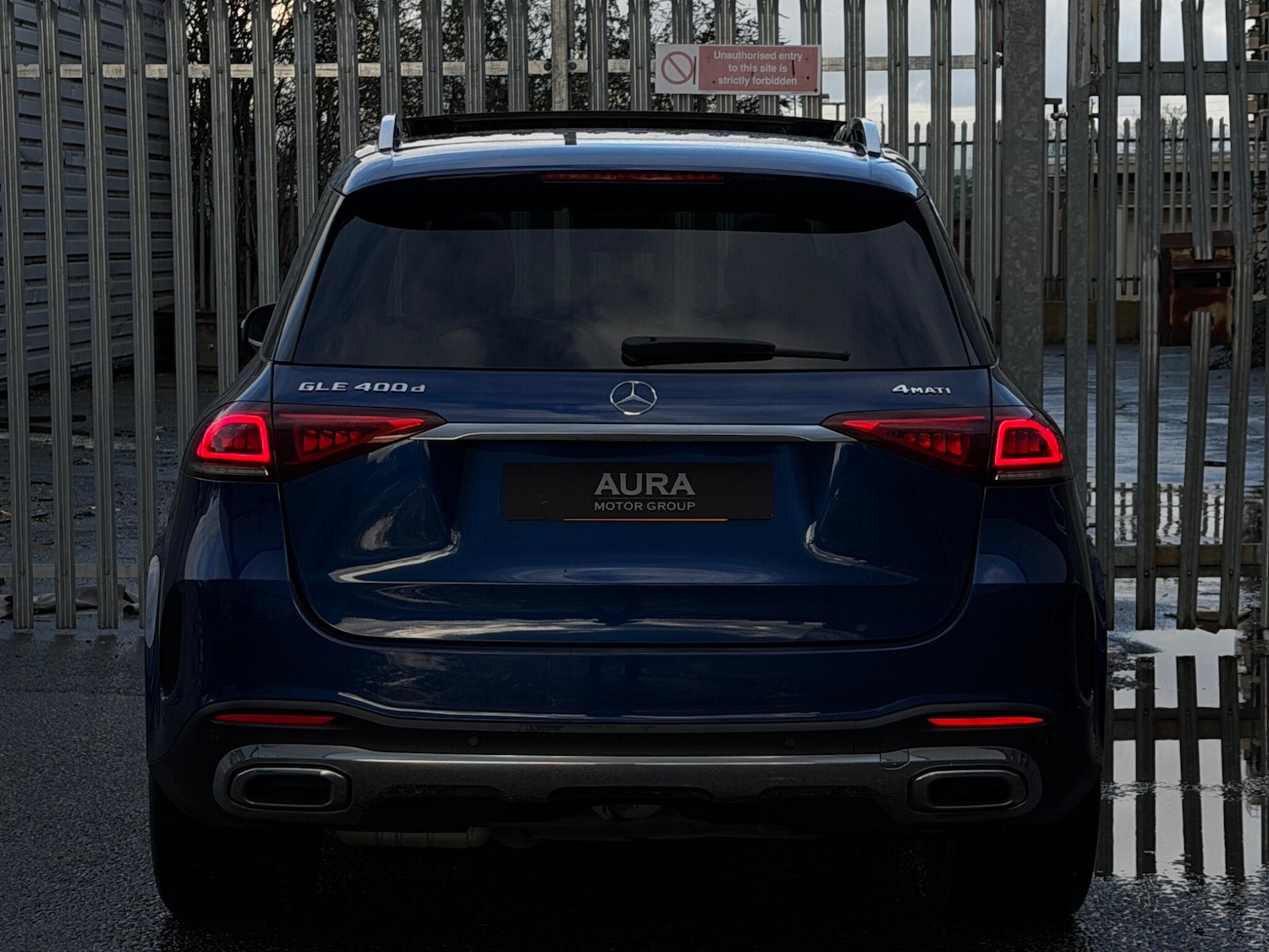 Used Mercedes-Benz GLE 2019 for sale - 77966351: Photo 9