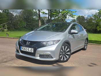 Used Honda Civic 2013 for sale - 78257880: Photo