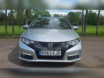 Used Honda Civic 2013 for sale - 78257880: Photo