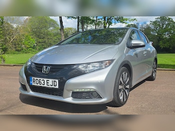 Used Honda Civic 2013 for sale - 78257880: Photo