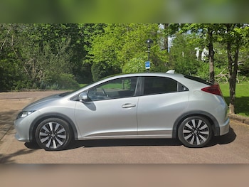 Used Honda Civic 2013 for sale - 78257880: Photo