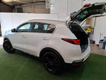 Used Kia Sportage 2021 for sale - 78337103: Photo