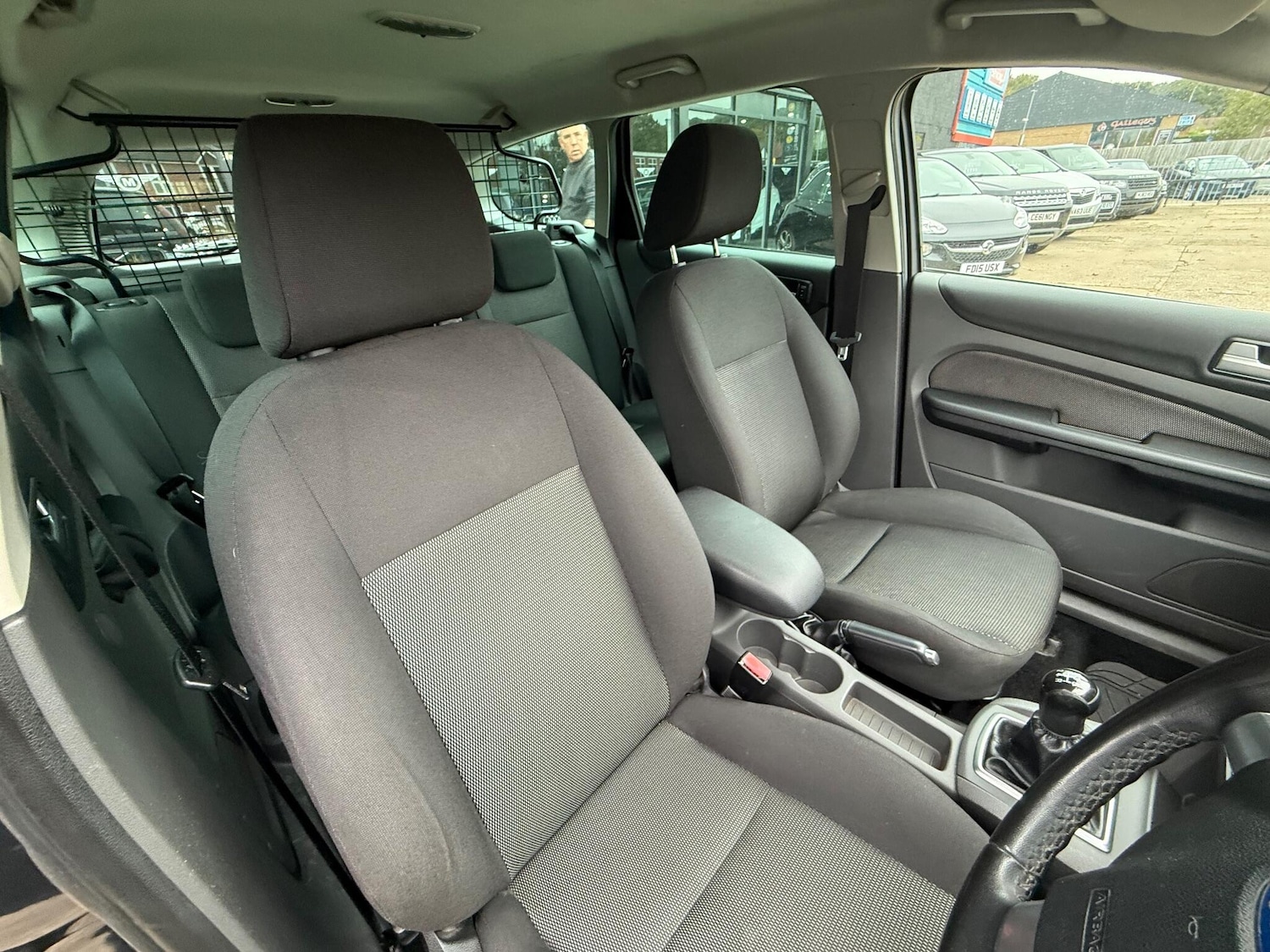 Used Ford Focus 2007 for sale - 77966370: Photo 10