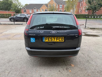 Used Ford Focus 2007 for sale - 77966370: Photo