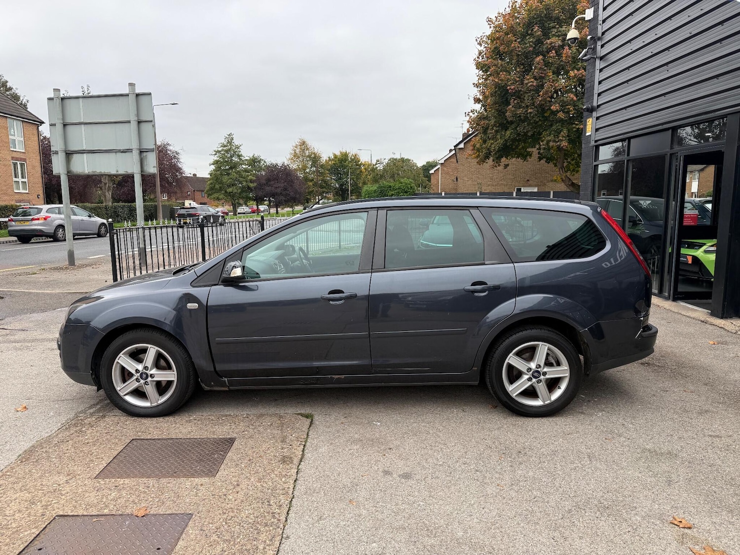 Used Ford Focus 2007 for sale - 77966370: Photo 5