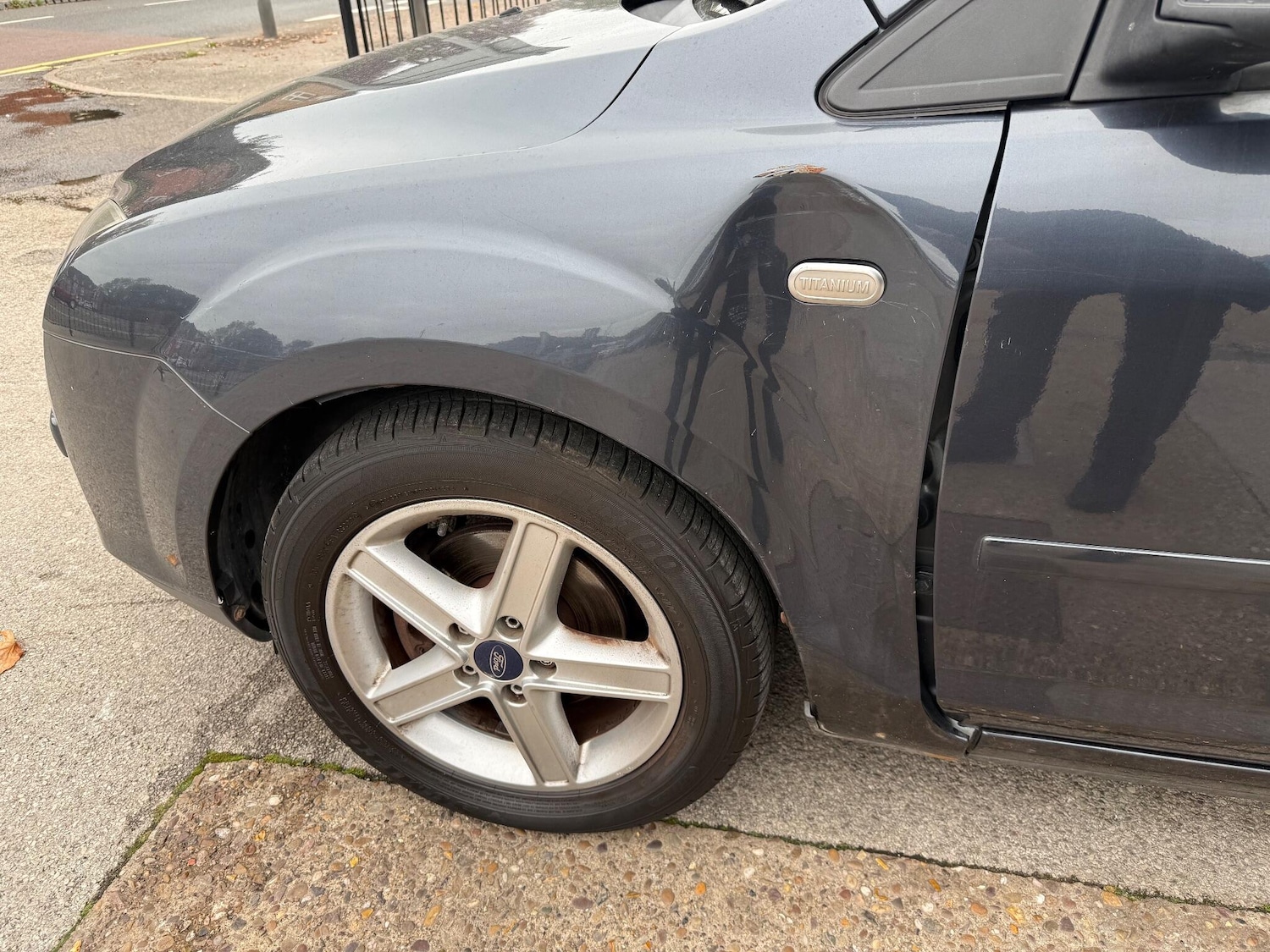 Used Ford Focus 2007 for sale - 77966370: Photo 6