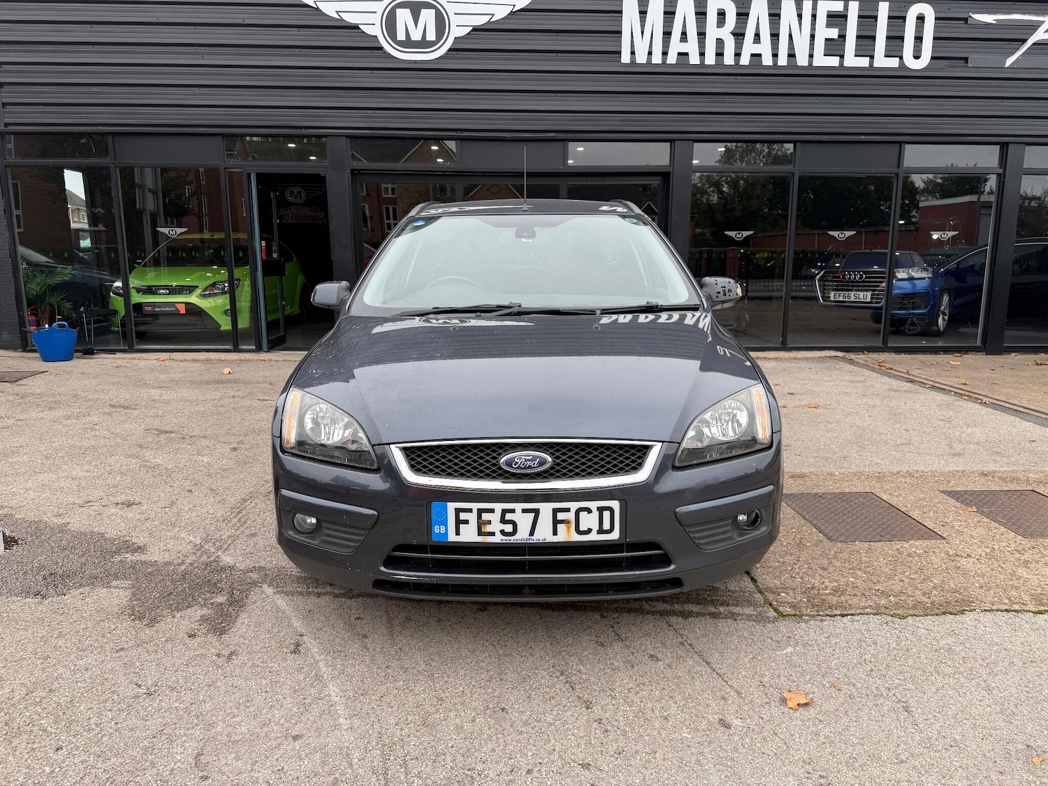 Used Ford Focus 2007 for sale - 77966370: Photo 7