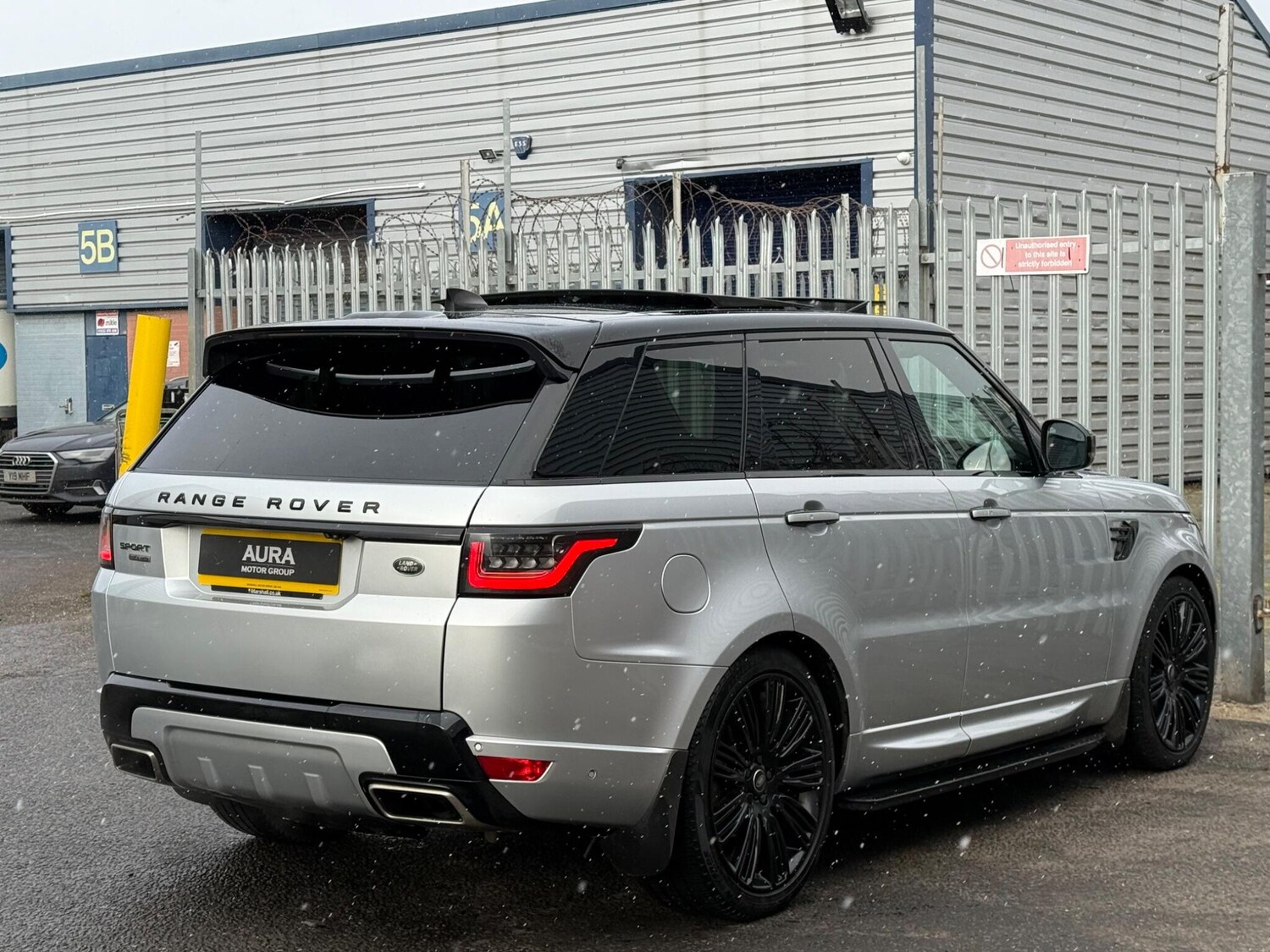 Used Land Rover Range Rover Sport 2019 for sale - 77966335: Photo 10