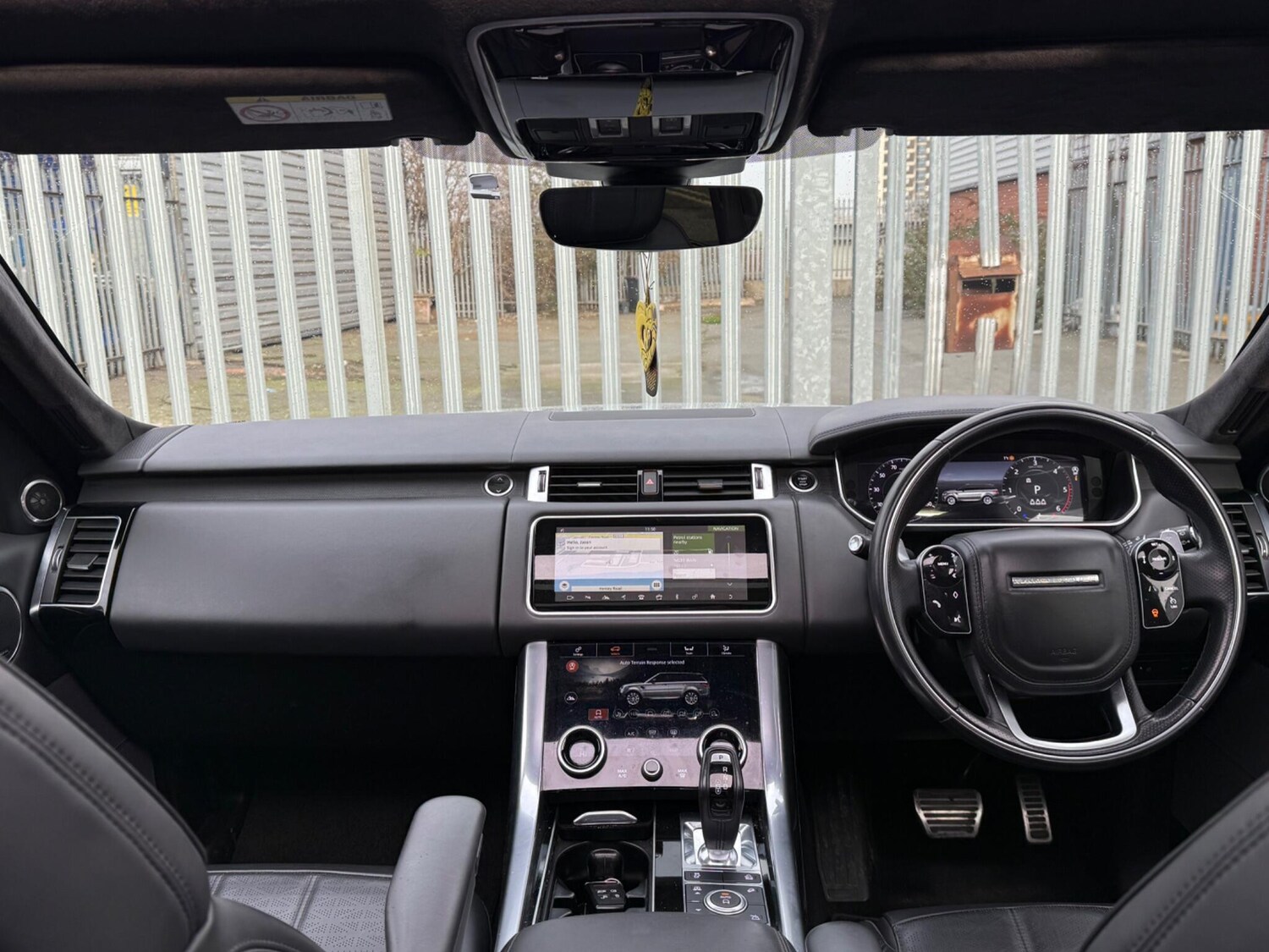 Used Land Rover Range Rover Sport 2019 for sale - 77966335: Photo 16
