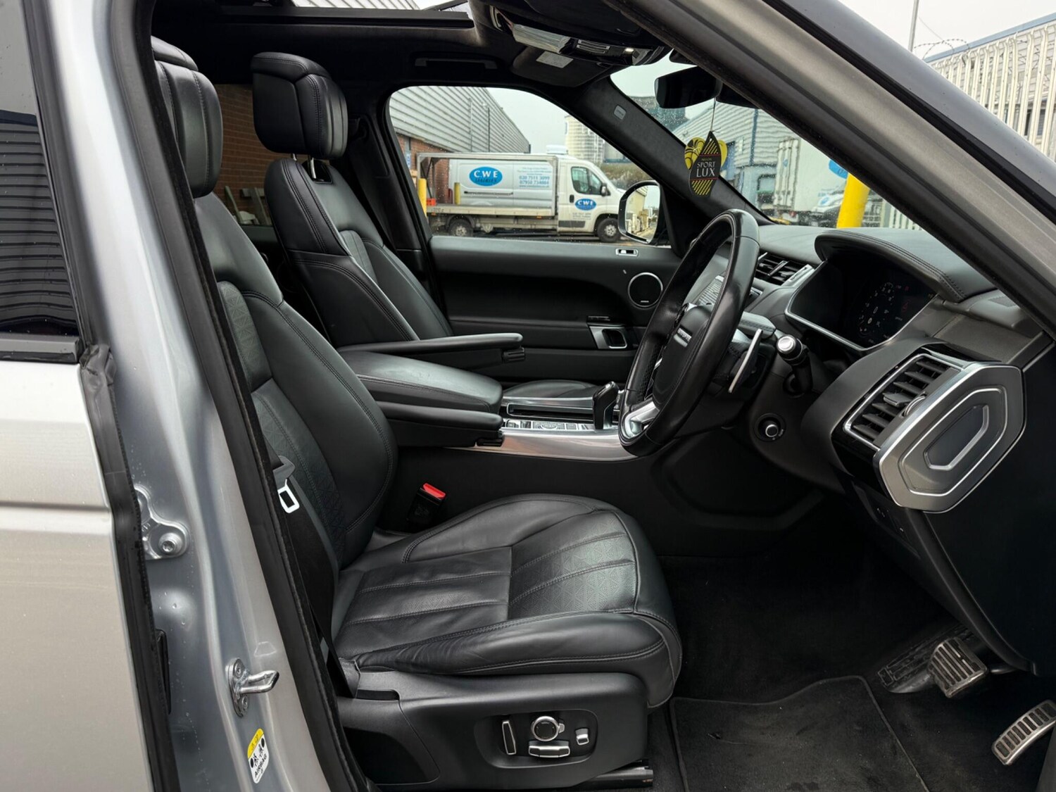 Used Land Rover Range Rover Sport 2019 for sale - 77966335: Photo 19