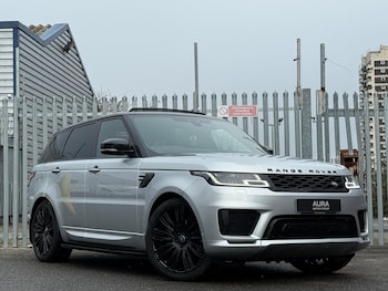 Used Land Rover Range Rover Sport 2019 for sale - 77966335: Photo