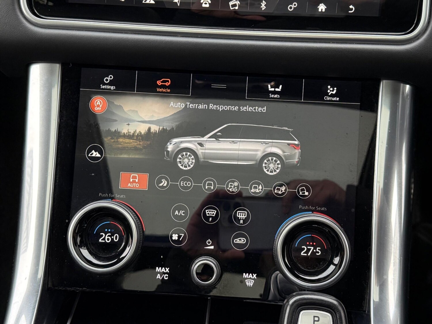 Used Land Rover Range Rover Sport 2019 for sale - 77966335: Photo 22