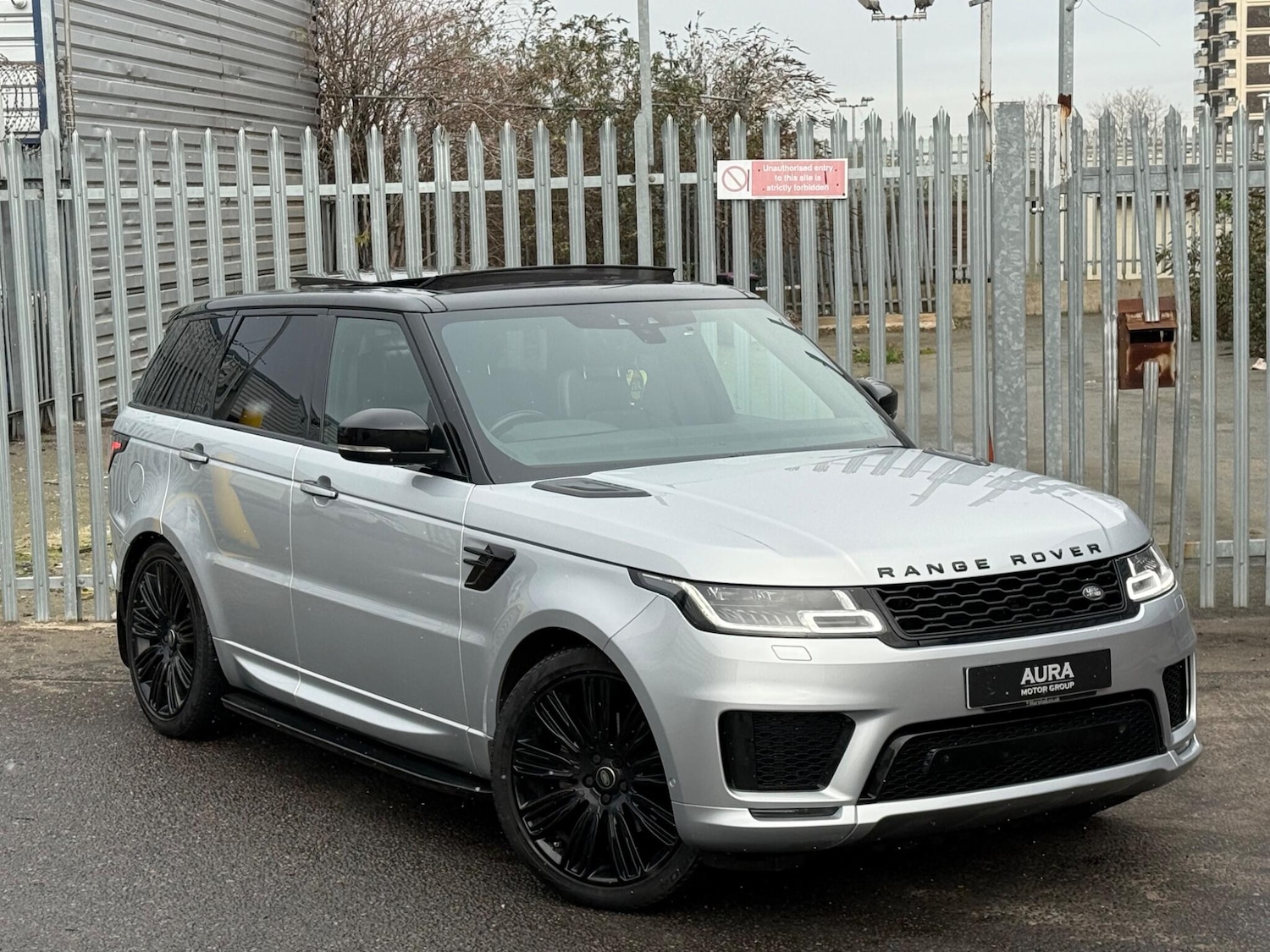 Used Land Rover Range Rover Sport 2019 for sale - 77966335: Photo 3