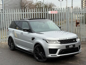 Used Land Rover Range Rover Sport 2019 for sale - 77966335: Photo