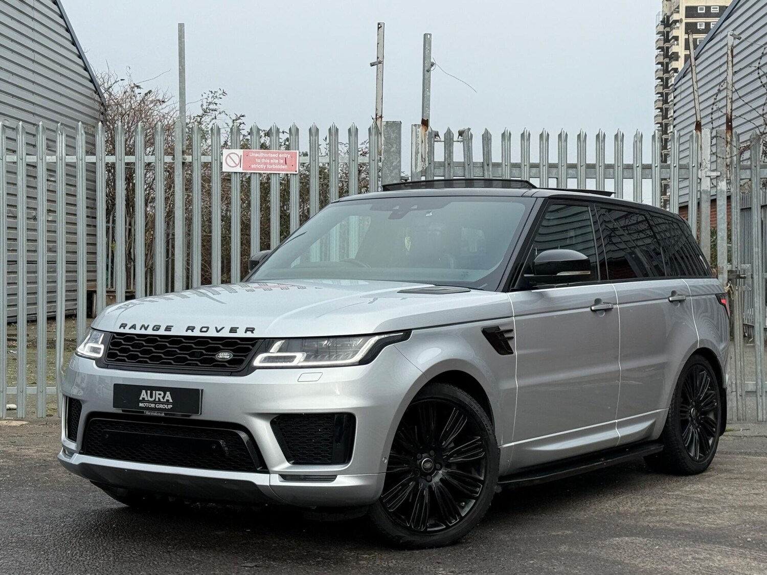 Used Land Rover Range Rover Sport 2019 for sale - 77966335: Photo 4