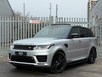 Used Land Rover Range Rover Sport 2019 for sale - 77966335: Photo