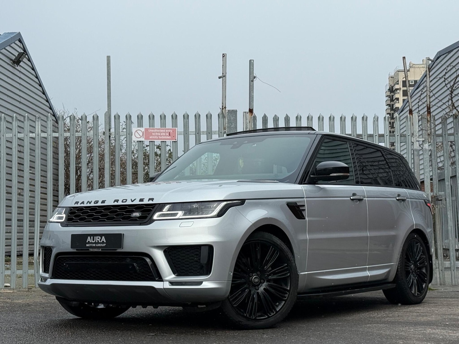 Used Land Rover Range Rover Sport 2019 for sale - 77966335: Photo 5