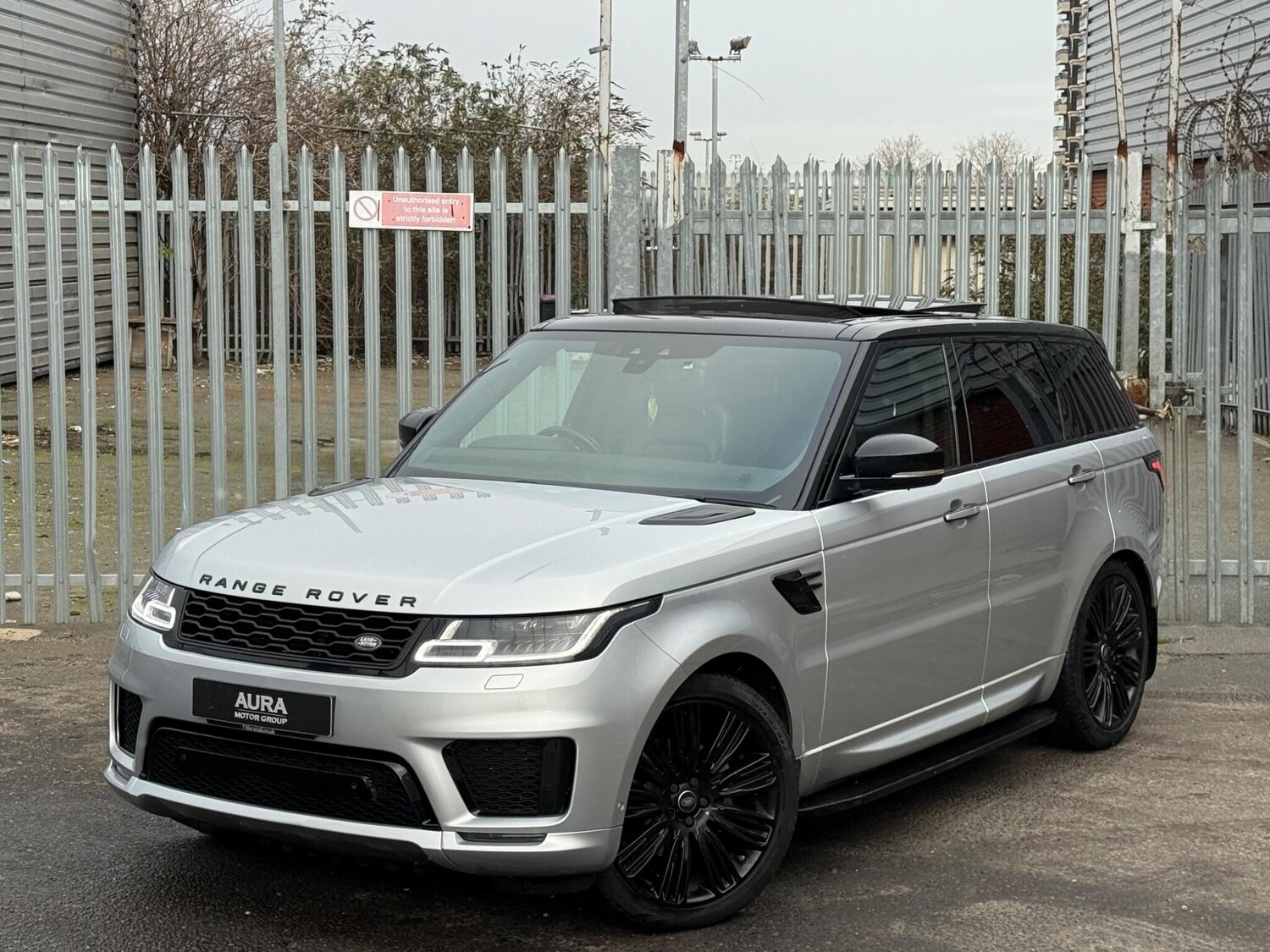 Used Land Rover Range Rover Sport 2019 for sale - 77966335: Photo 6