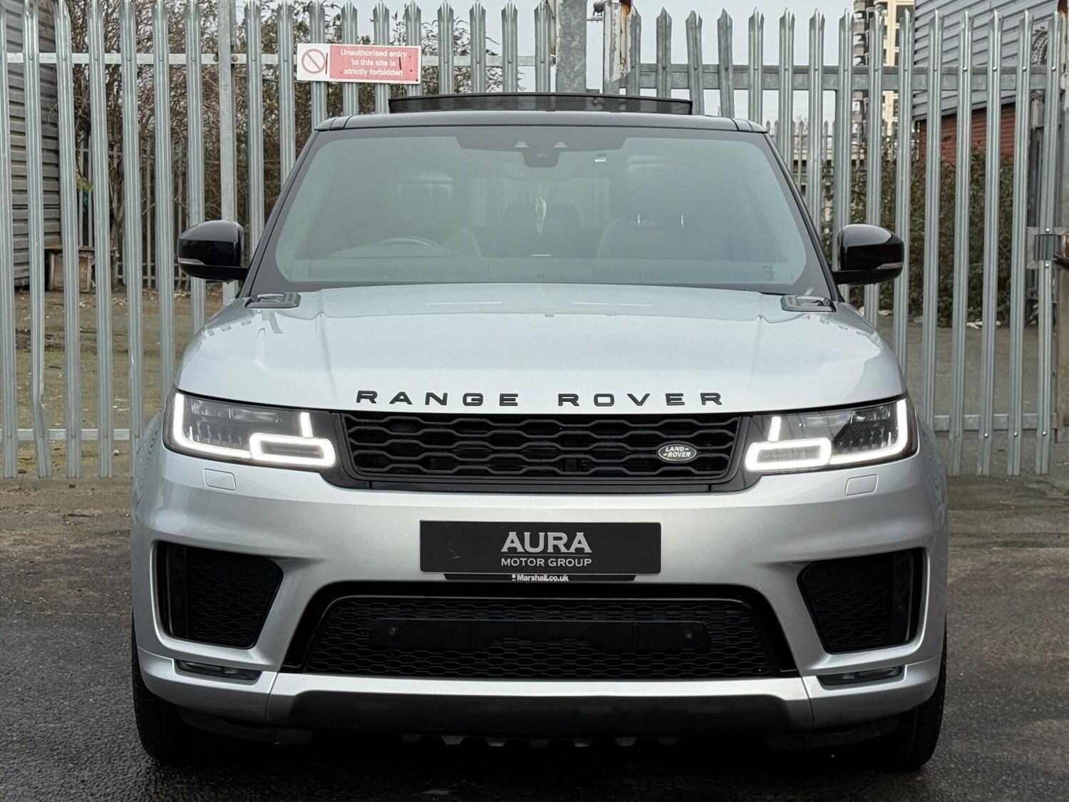 Used Land Rover Range Rover Sport 2019 for sale - 77966335: Photo 7
