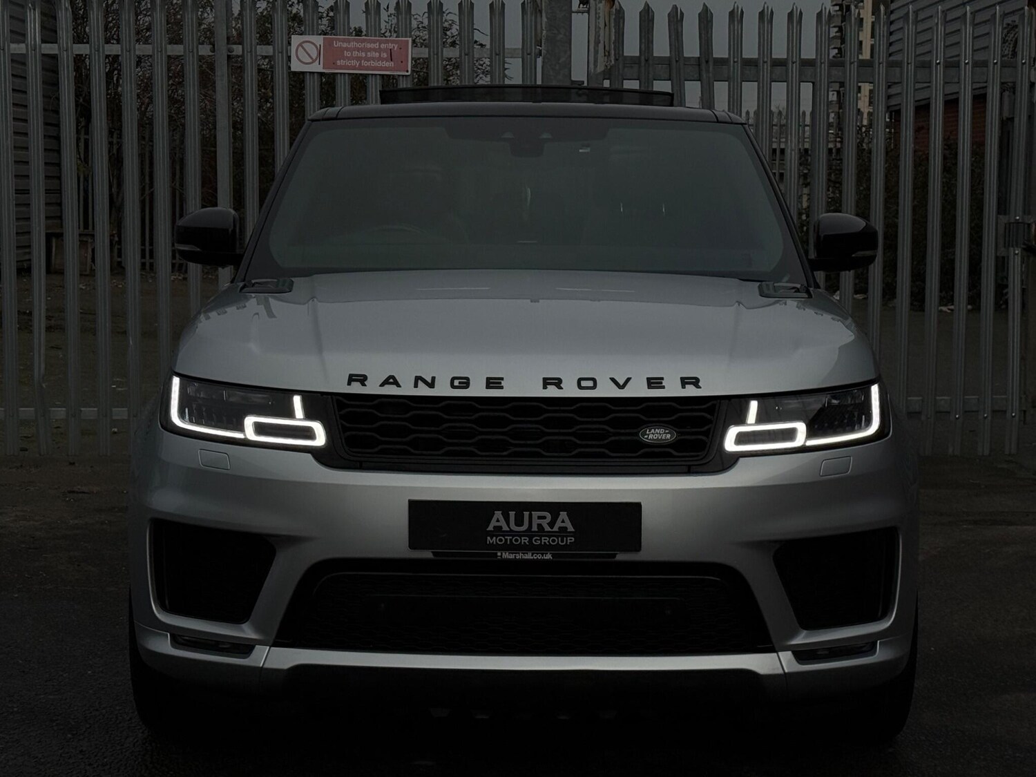 Used Land Rover Range Rover Sport 2019 for sale - 77966335: Photo 8