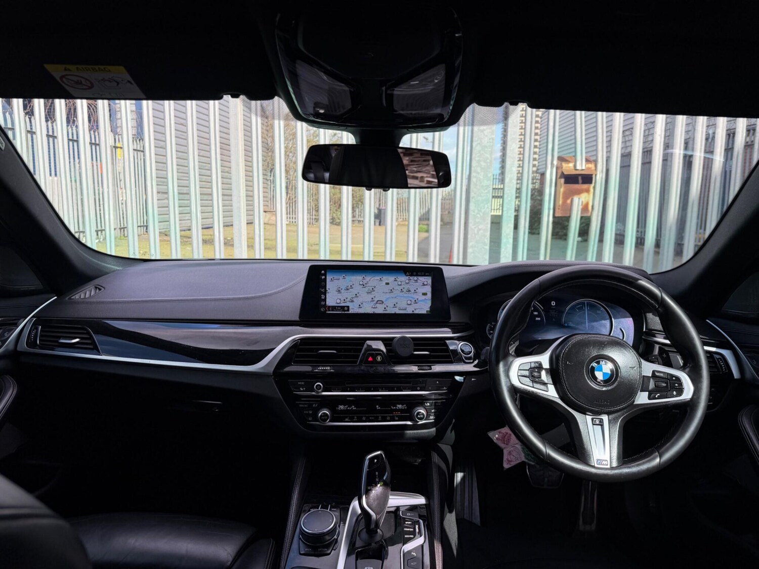 Used BMW 5 Series 2017 for sale - 77966389: Photo 10