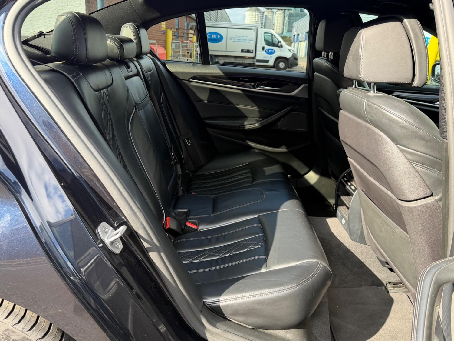 Used BMW 5 Series 2017 for sale - 77966389: Photo 11