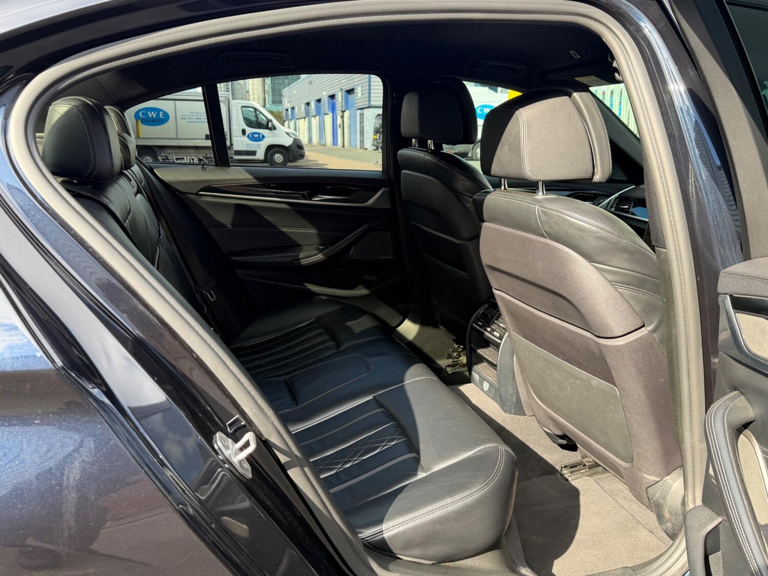 Used BMW 5 Series 2017 for sale - 77966389: Photo 12