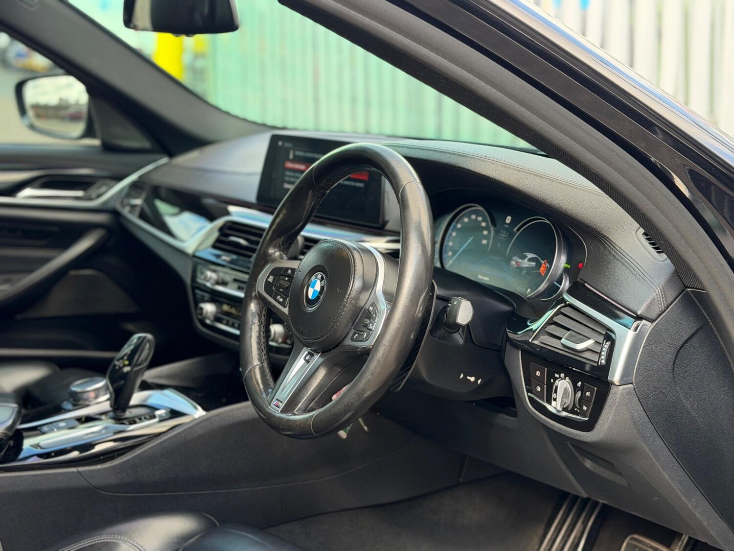 Used BMW 5 Series 2017 for sale - 77966389: Photo 14