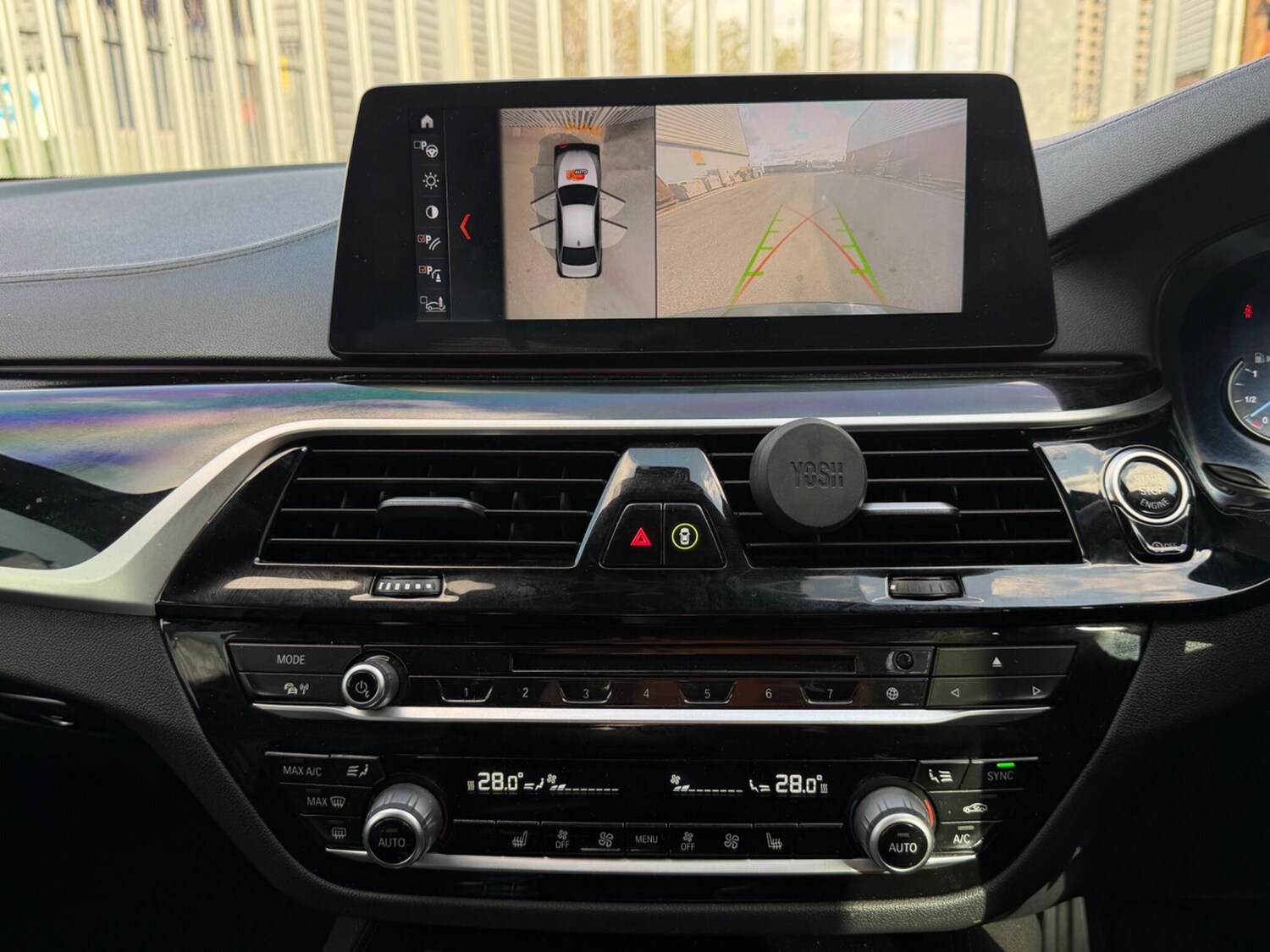 Used BMW 5 Series 2017 for sale - 77966389: Photo 16