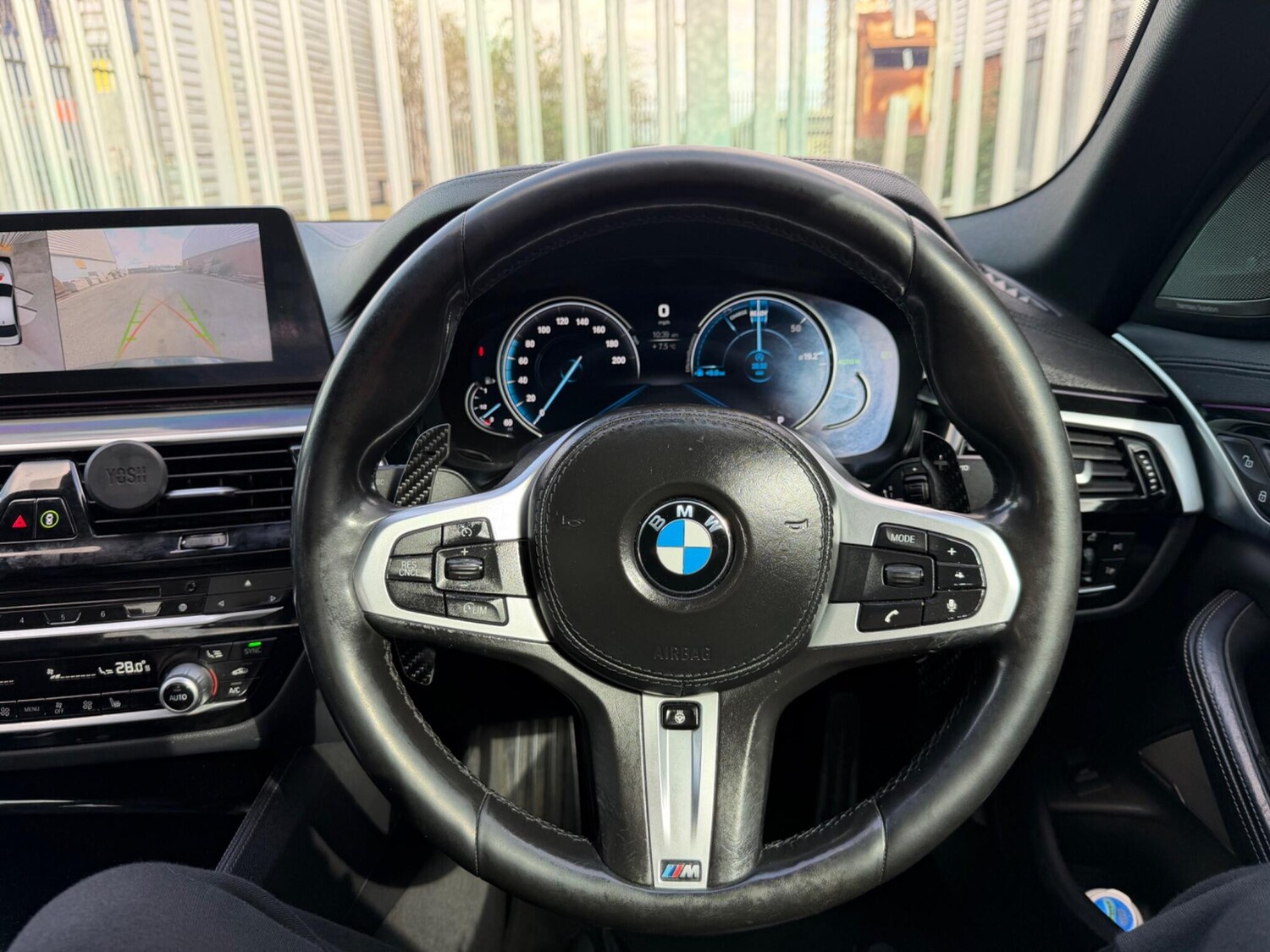 Used BMW 5 Series 2017 for sale - 77966389: Photo 17