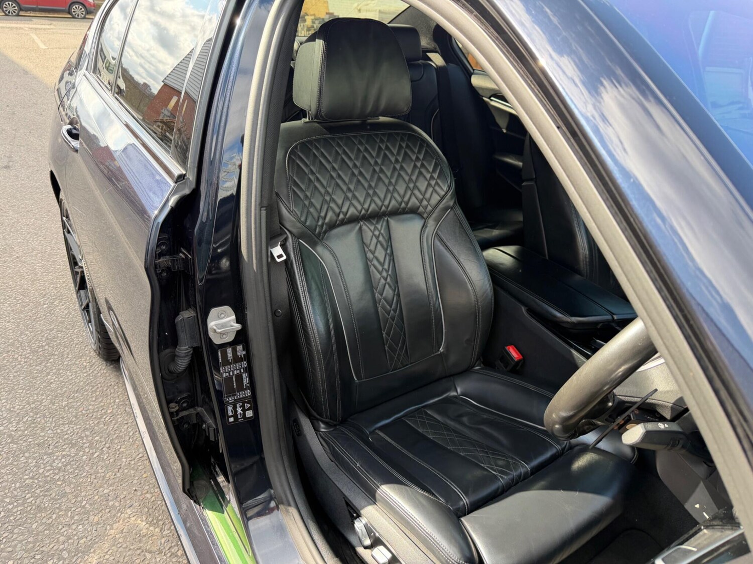 Used BMW 5 Series 2017 for sale - 77966389: Photo 18