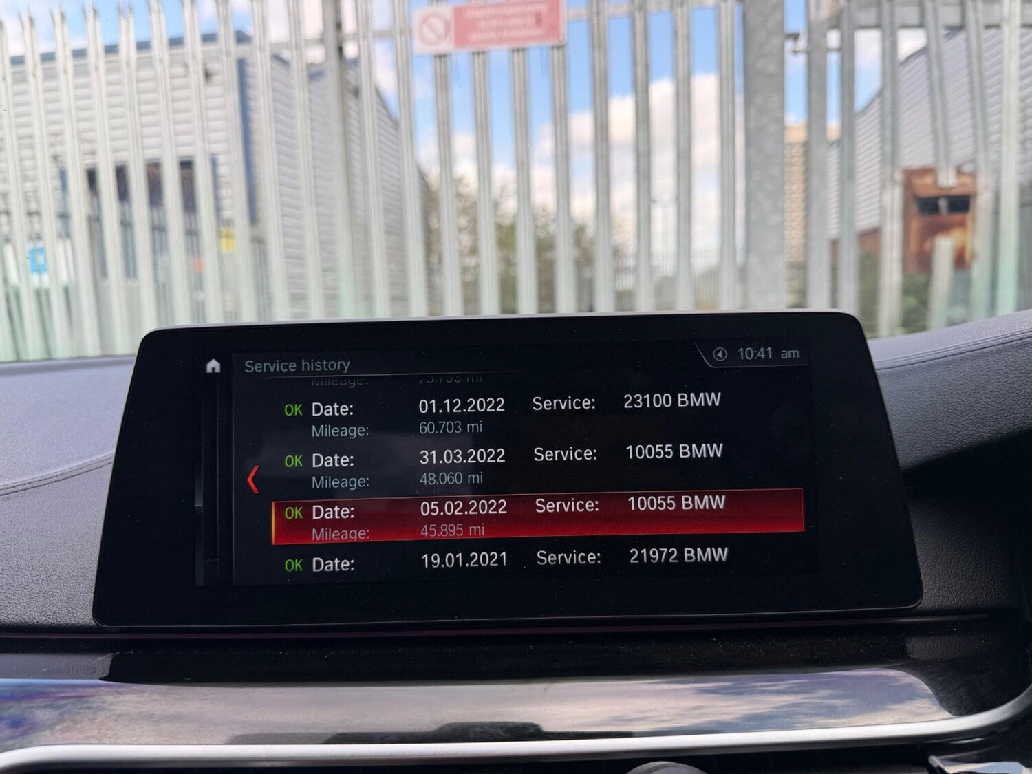 Used BMW 5 Series 2017 for sale - 77966389: Photo 19