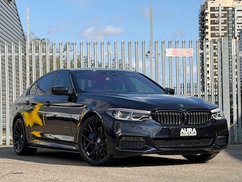 Used BMW 5 Series 2017 for sale - 77966389: Photo