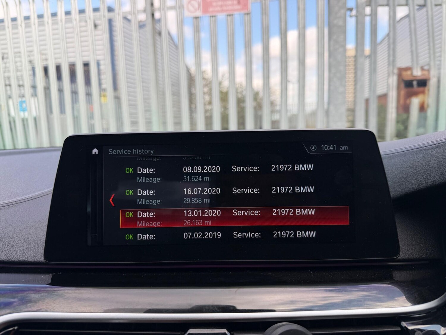 Used BMW 5 Series 2017 for sale - 77966389: Photo 22