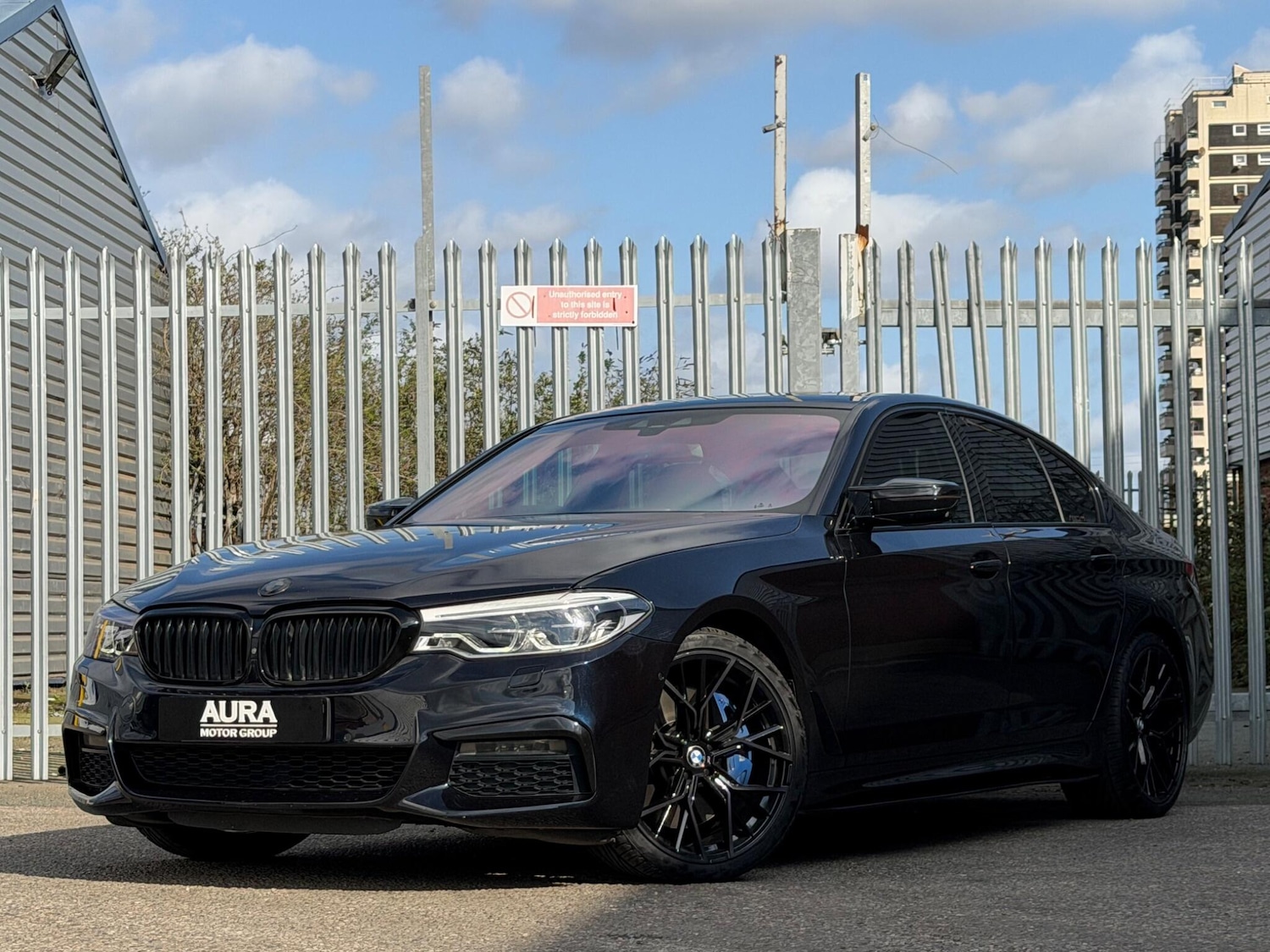 Used BMW 5 Series 2017 for sale - 77966389: Photo 4