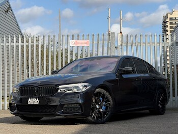 Used BMW 5 Series 2017 for sale - 77966389: Photo