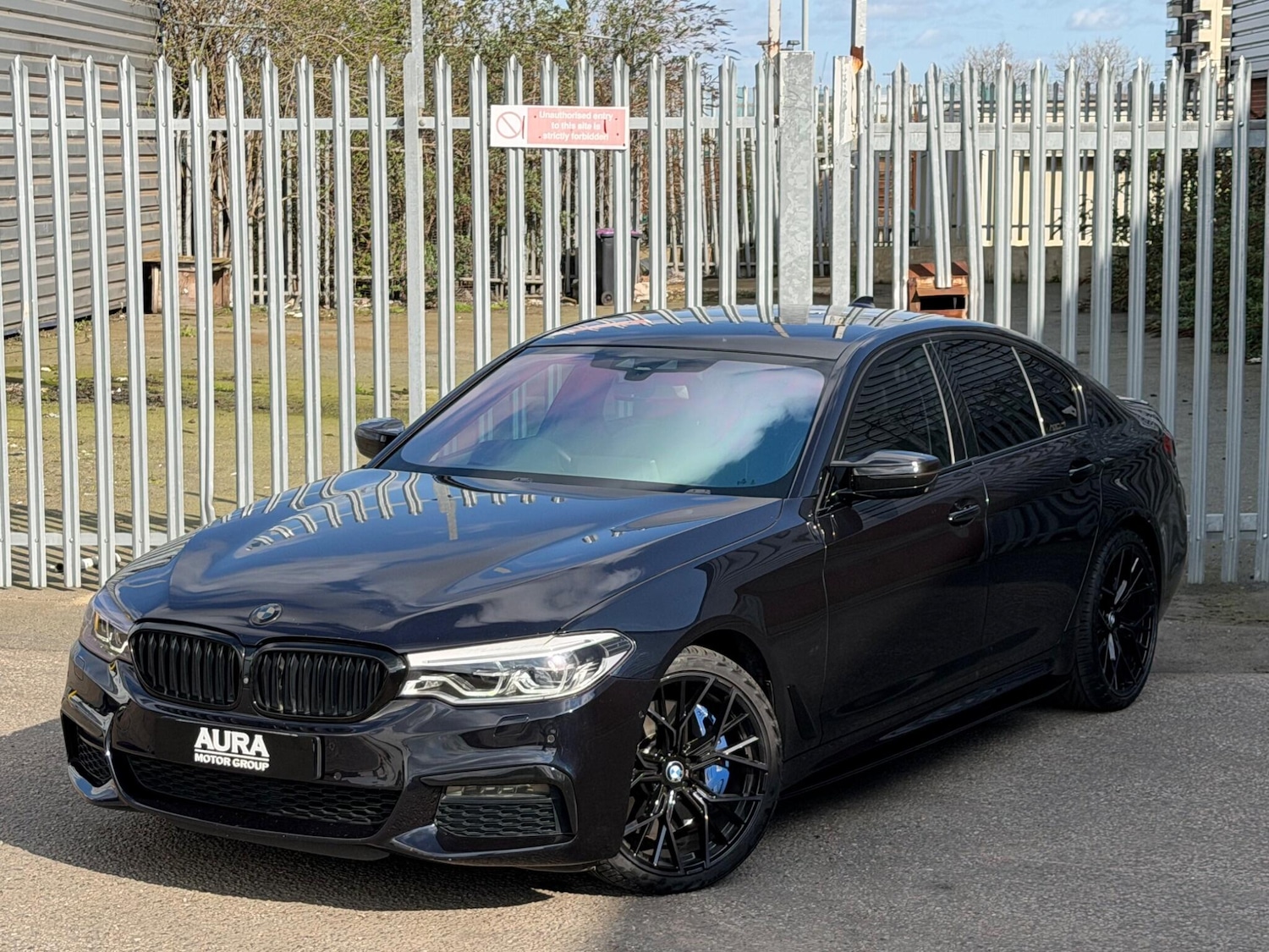Used BMW 5 Series 2017 for sale - 77966389: Photo 5