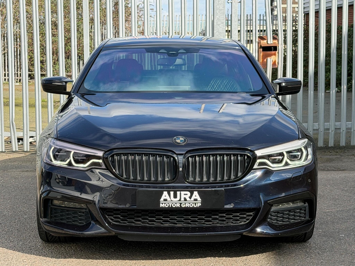 Used BMW 5 Series 2017 for sale - 77966389: Photo 6