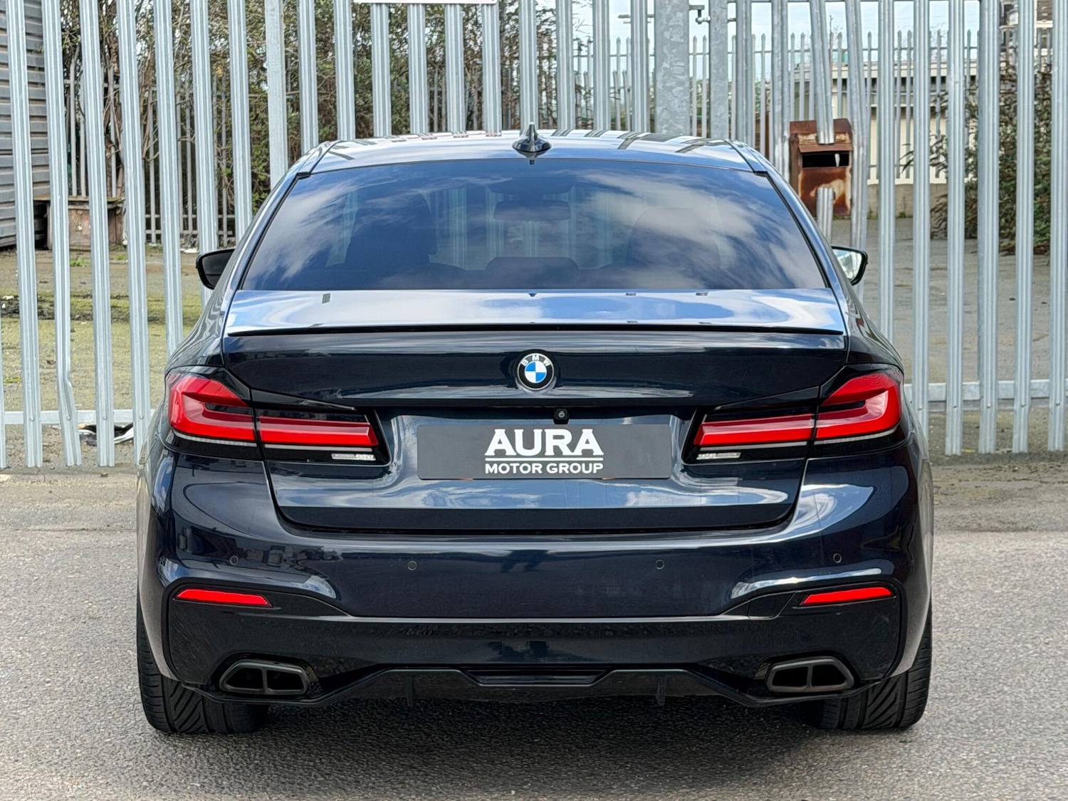 Used BMW 5 Series 2017 for sale - 77966389: Photo 7