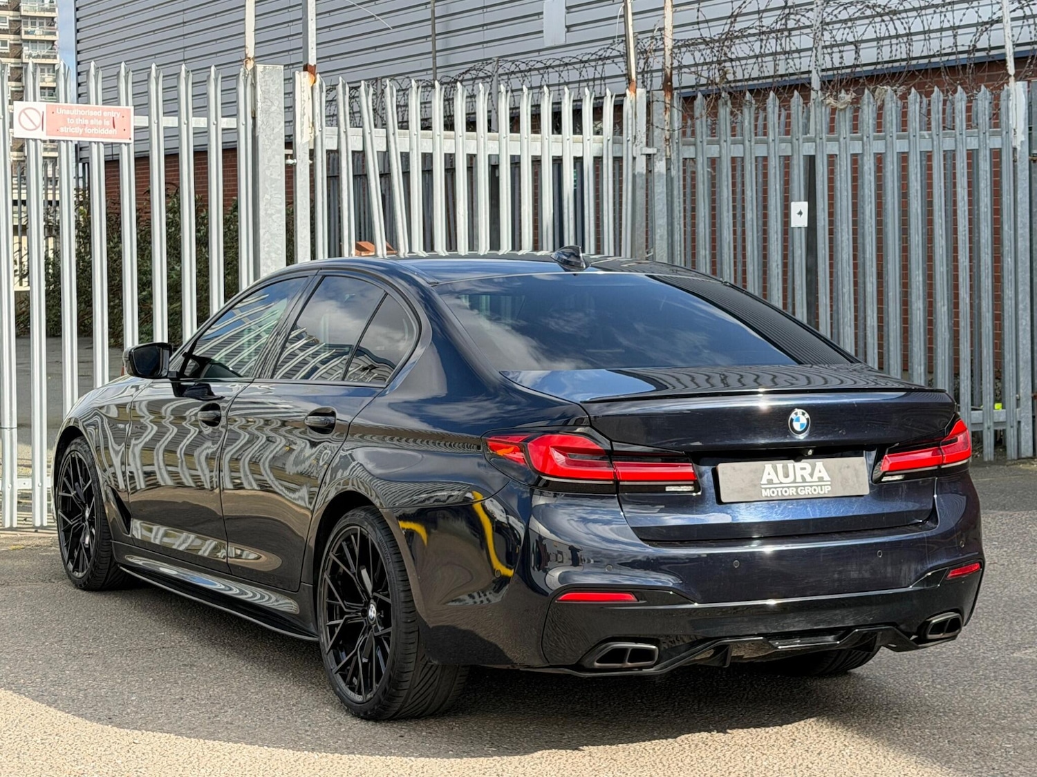 Used BMW 5 Series 2017 for sale - 77966389: Photo 8