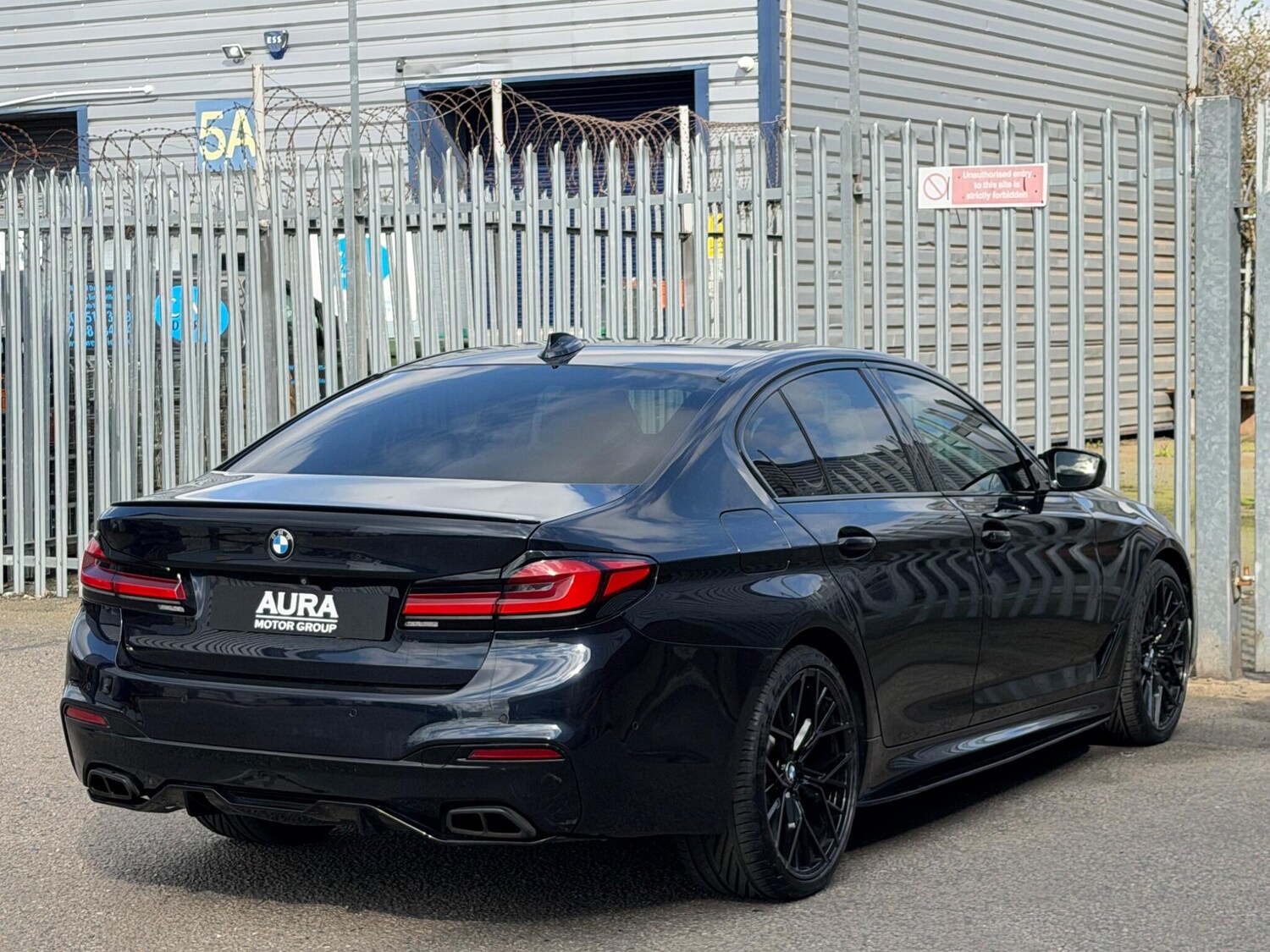 Used BMW 5 Series 2017 for sale - 77966389: Photo 9