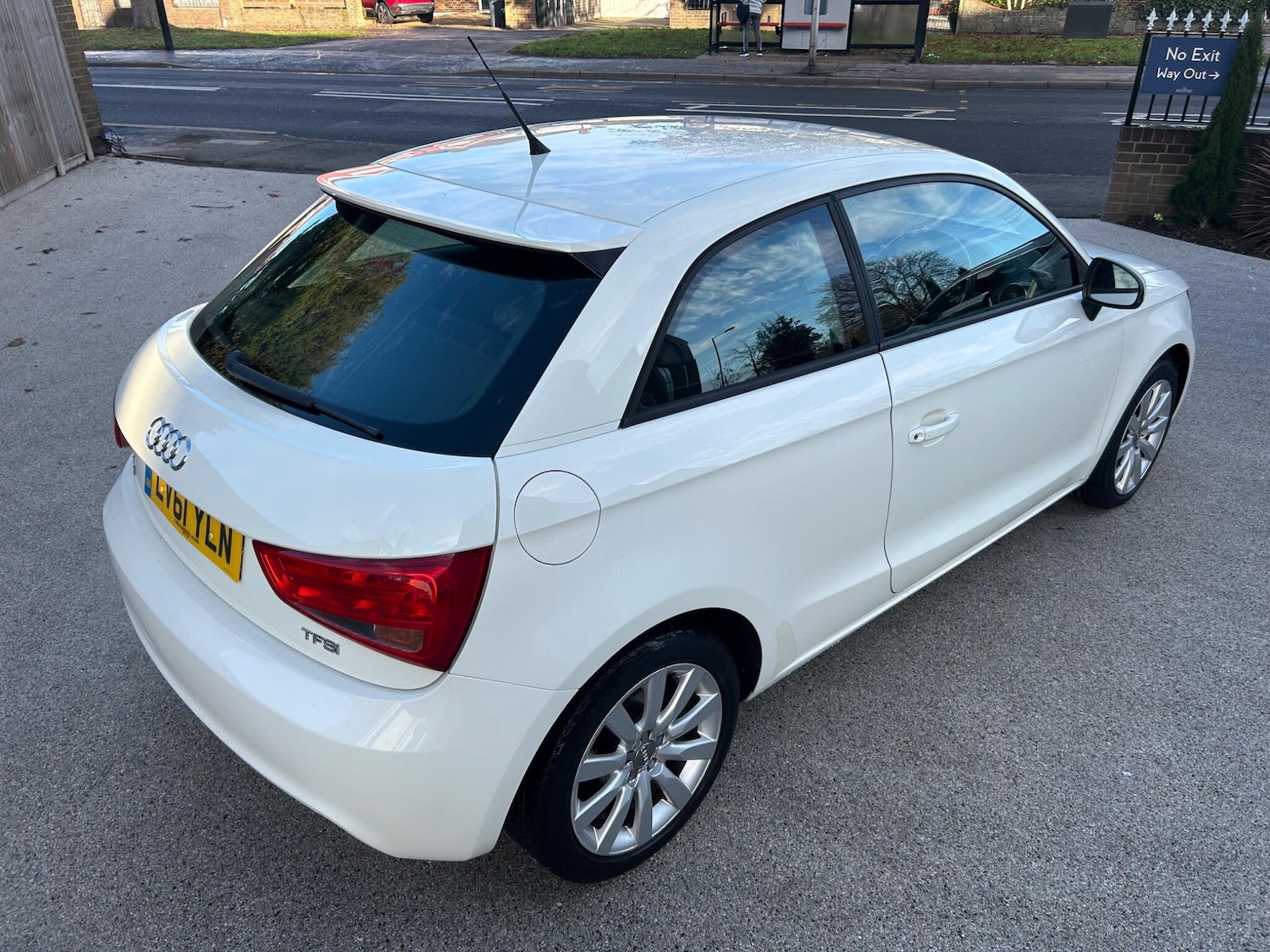 Used Audi A1 for sale - 78002092: Photo 10