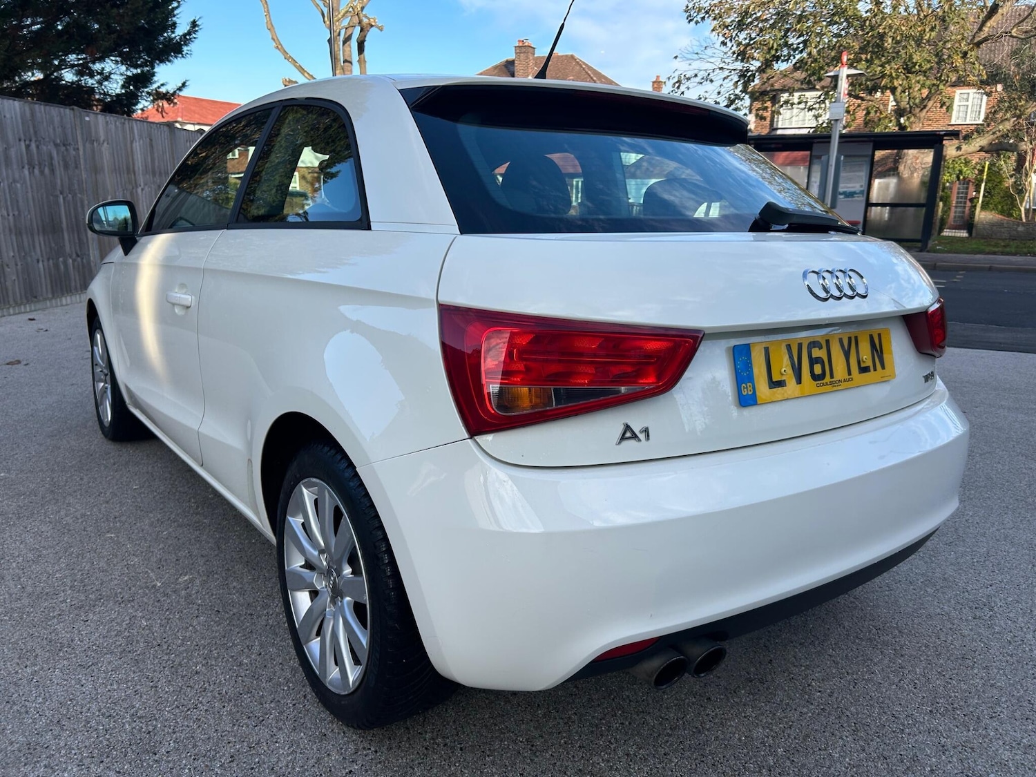 Used Audi A1 for sale - 78002092: Photo 11