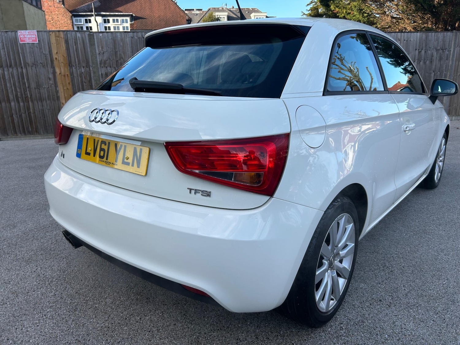 Used Audi A1 for sale - 78002092: Photo 15