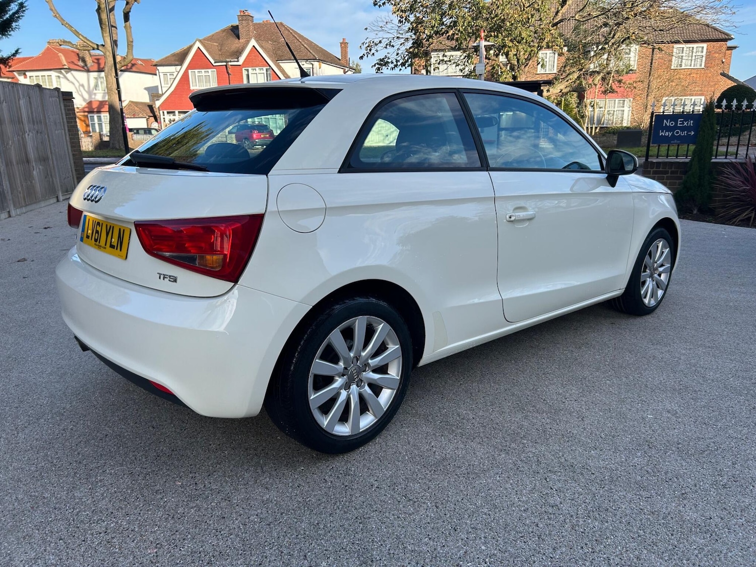 Used Audi A1 for sale - 78002092: Photo 20