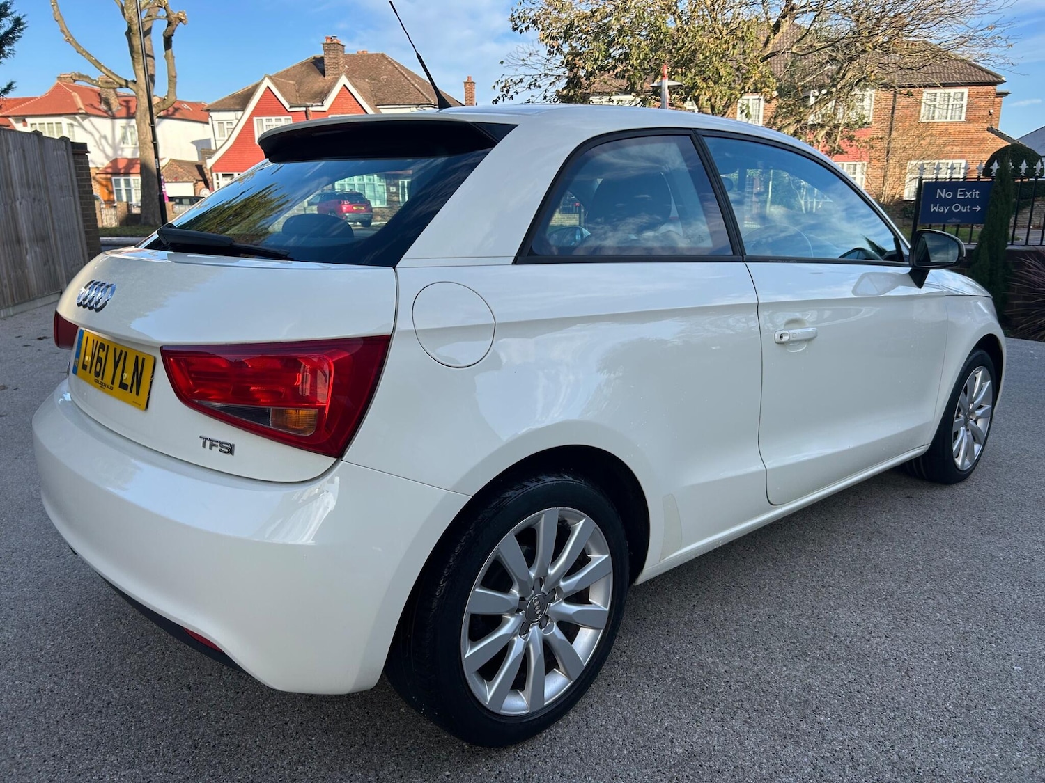 Used Audi A1 for sale - 78002092: Photo 3