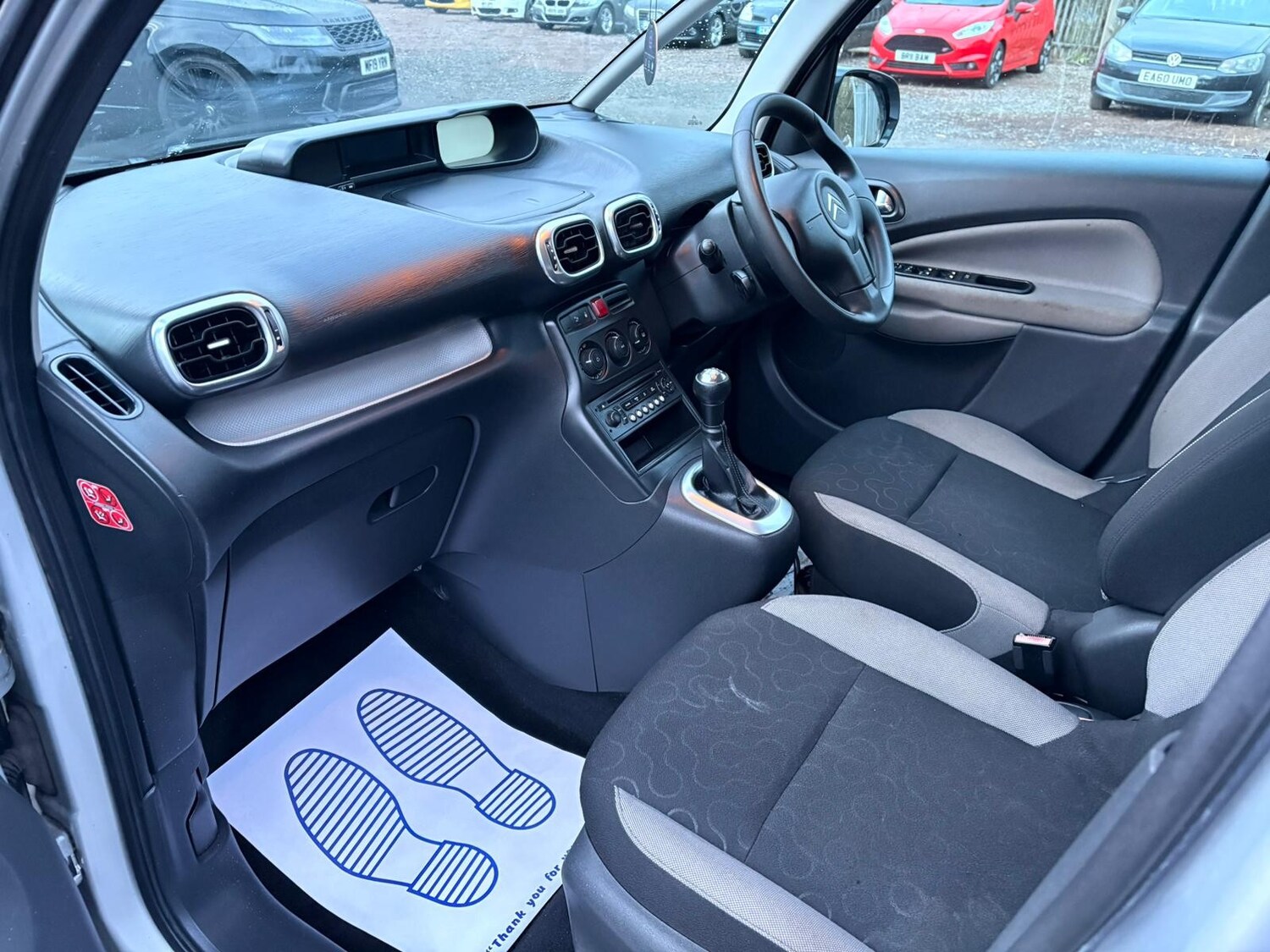 Used Citroen C3 Picasso 2010 for sale - 78009306: Photo 12