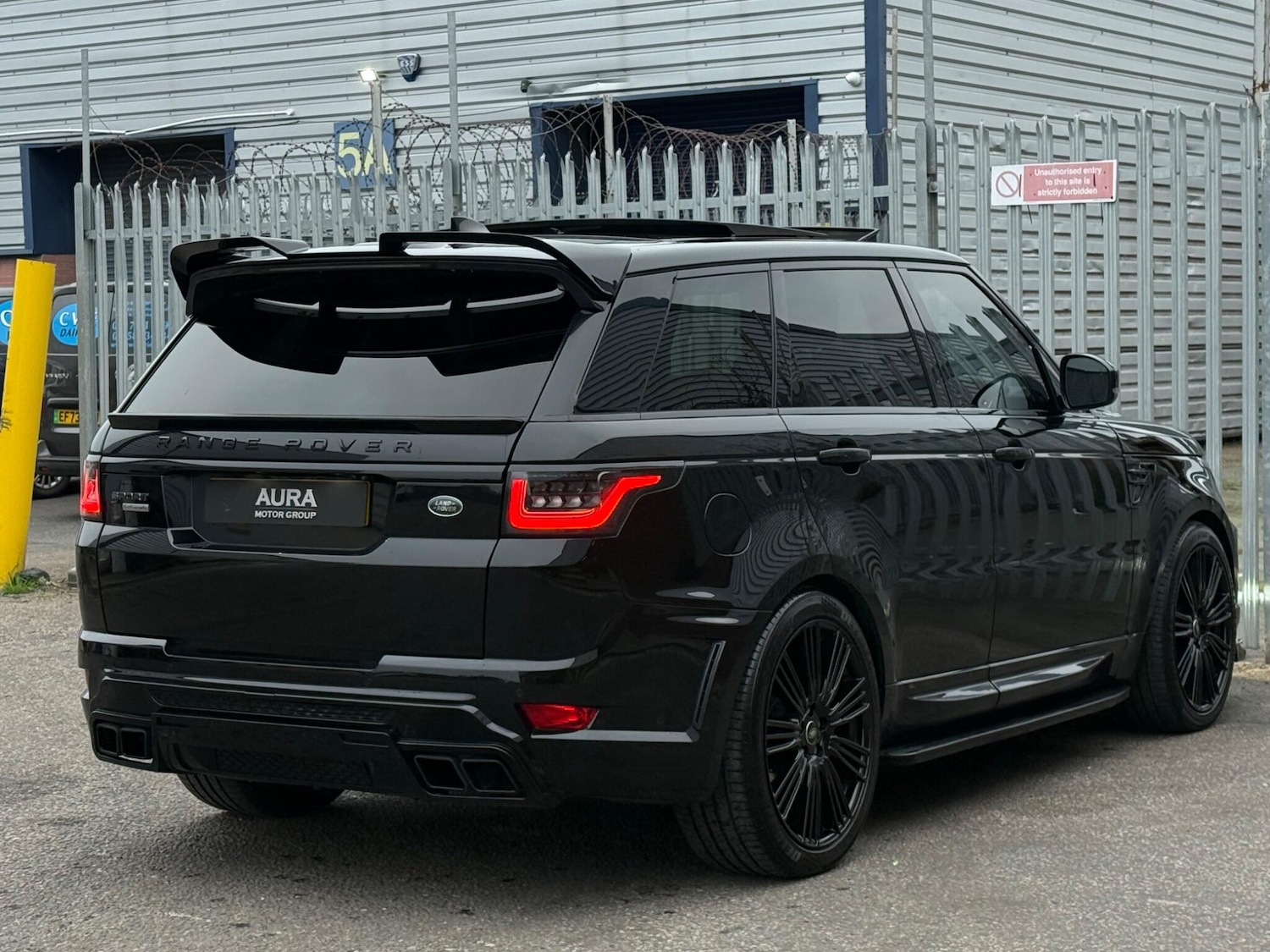 Used Land Rover Range Rover Sport 2018 for sale - 77966536: Photo 11