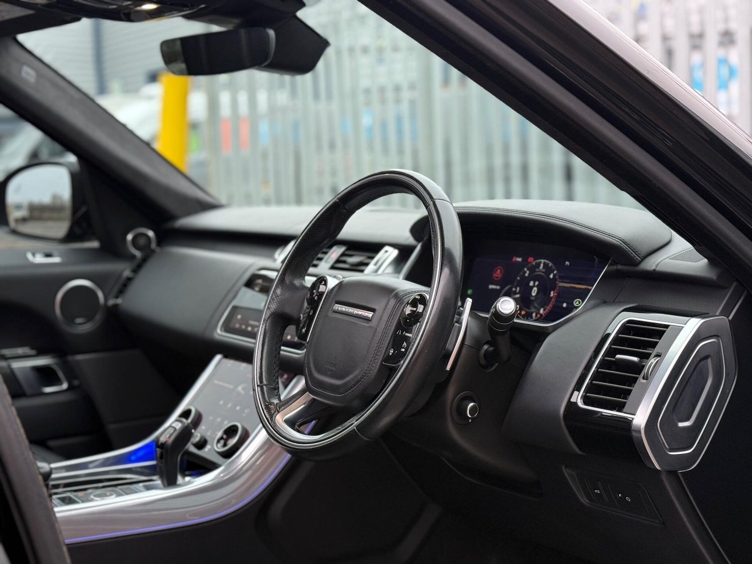 Used Land Rover Range Rover Sport 2018 for sale - 77966536: Photo 19