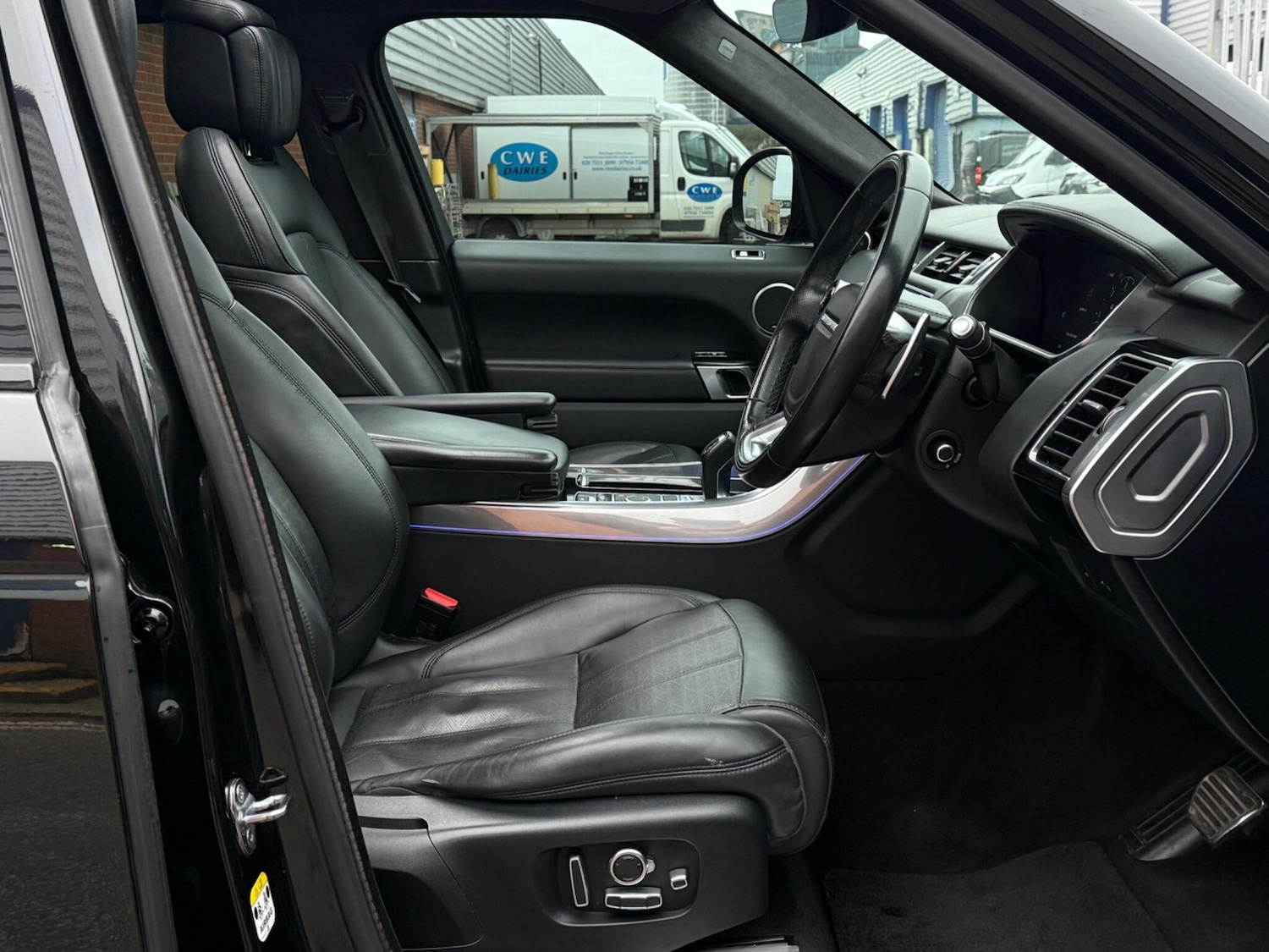 Used Land Rover Range Rover Sport 2018 for sale - 77966536: Photo 22